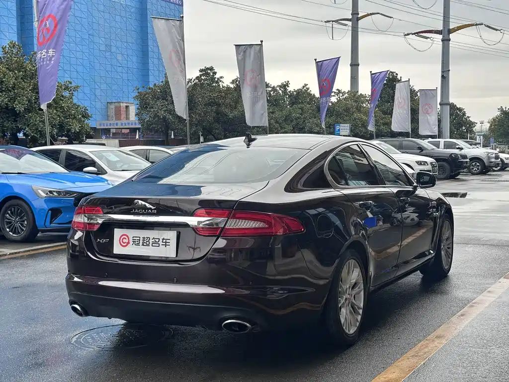 Jaguar XF — фотографии объявления, Фото 4