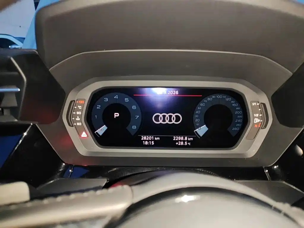 Audi A3 — миниатюра 12