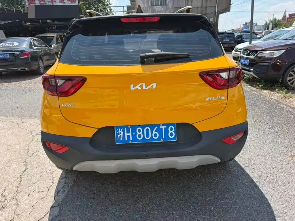 Kia KX1 — миниатюра 4