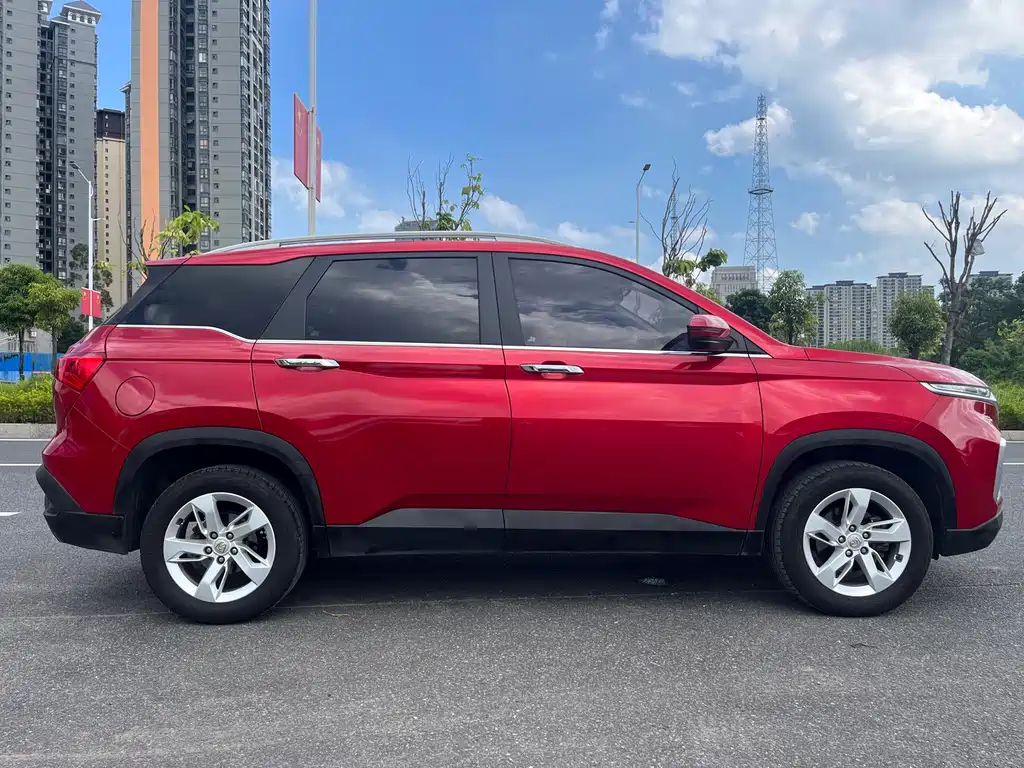 Baojun 530 — миниатюра 6