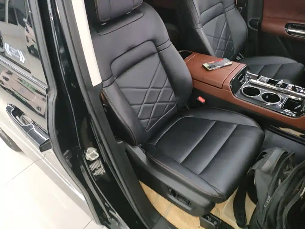 GAC Motor Trumpchi E8 PHEV — миниатюра 25