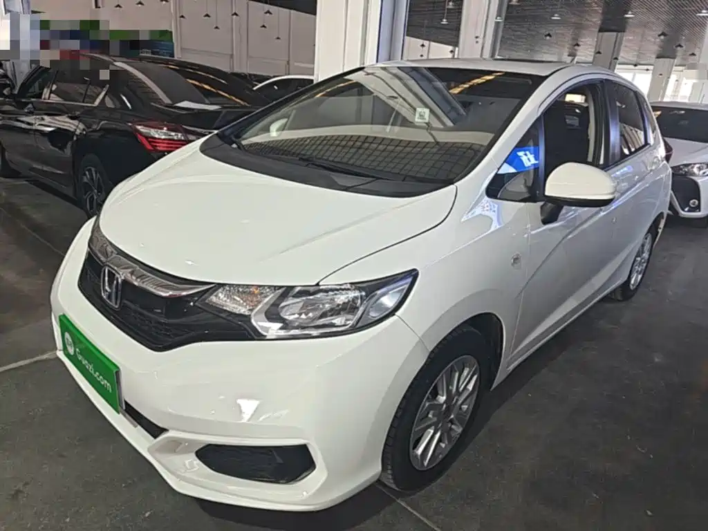 飞度 2020款 1.5L CVT舒适天窗版 2020
