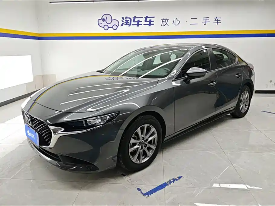 Mazda 3 Axela 2021
