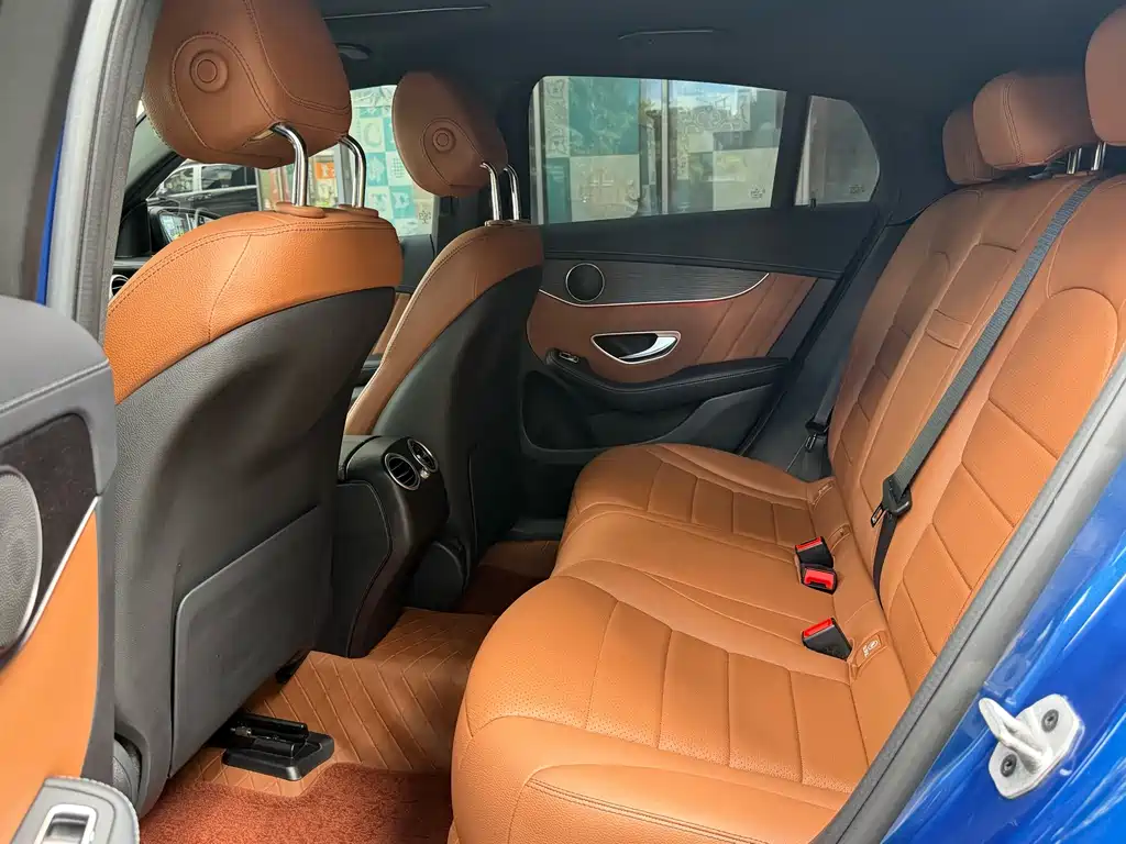 MERCEDES-BENZ GLC COUPE