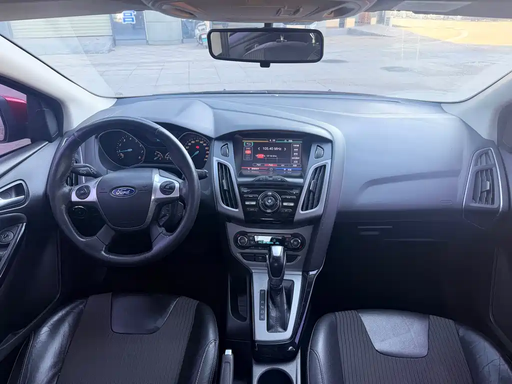 Ford Focus — миниатюра 9