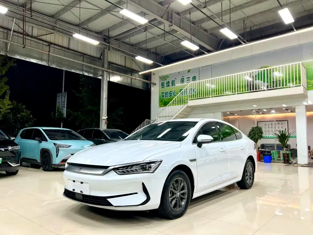 Byd Qin PLUS 2022