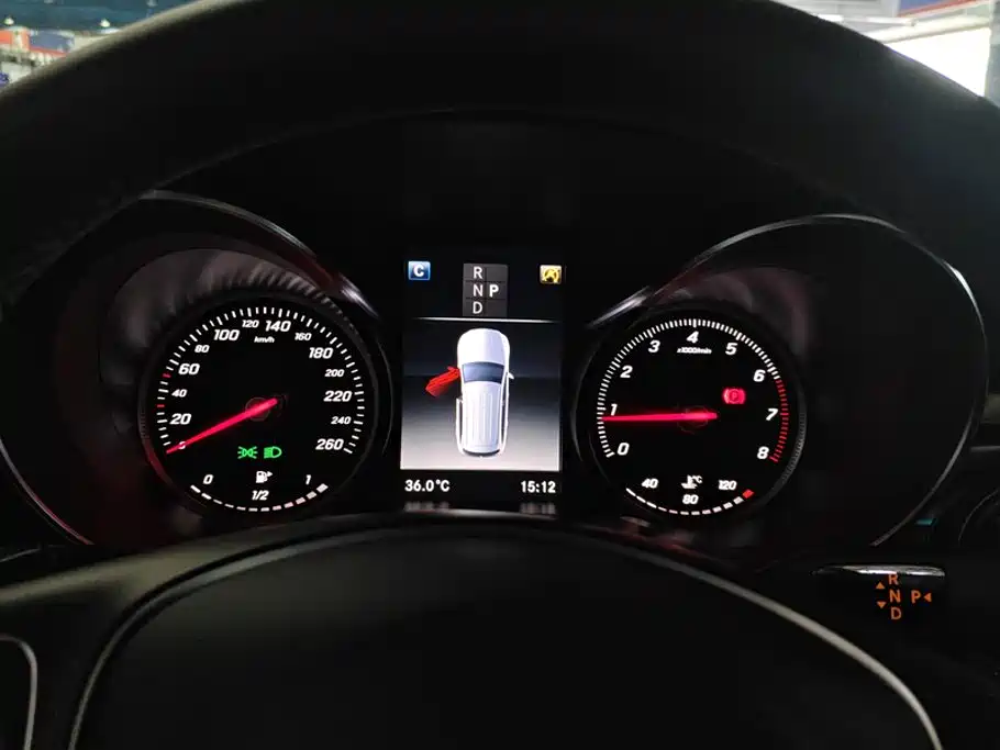Mercedes-Benz GLC — миниатюра 14