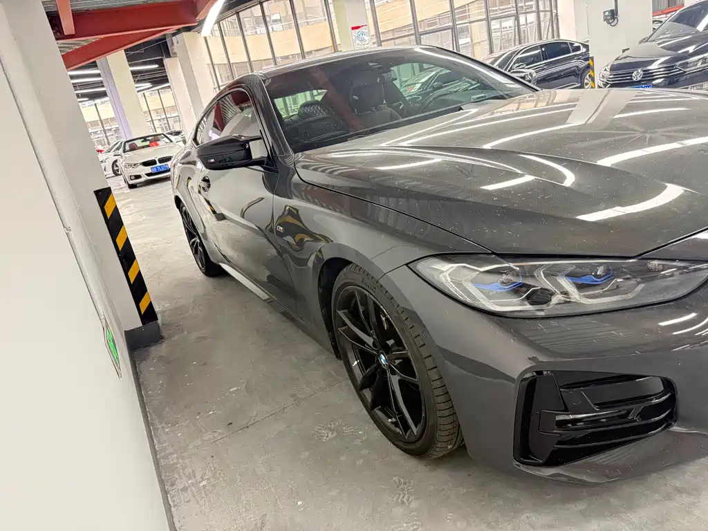 BMW 4 Series — миниатюра 12