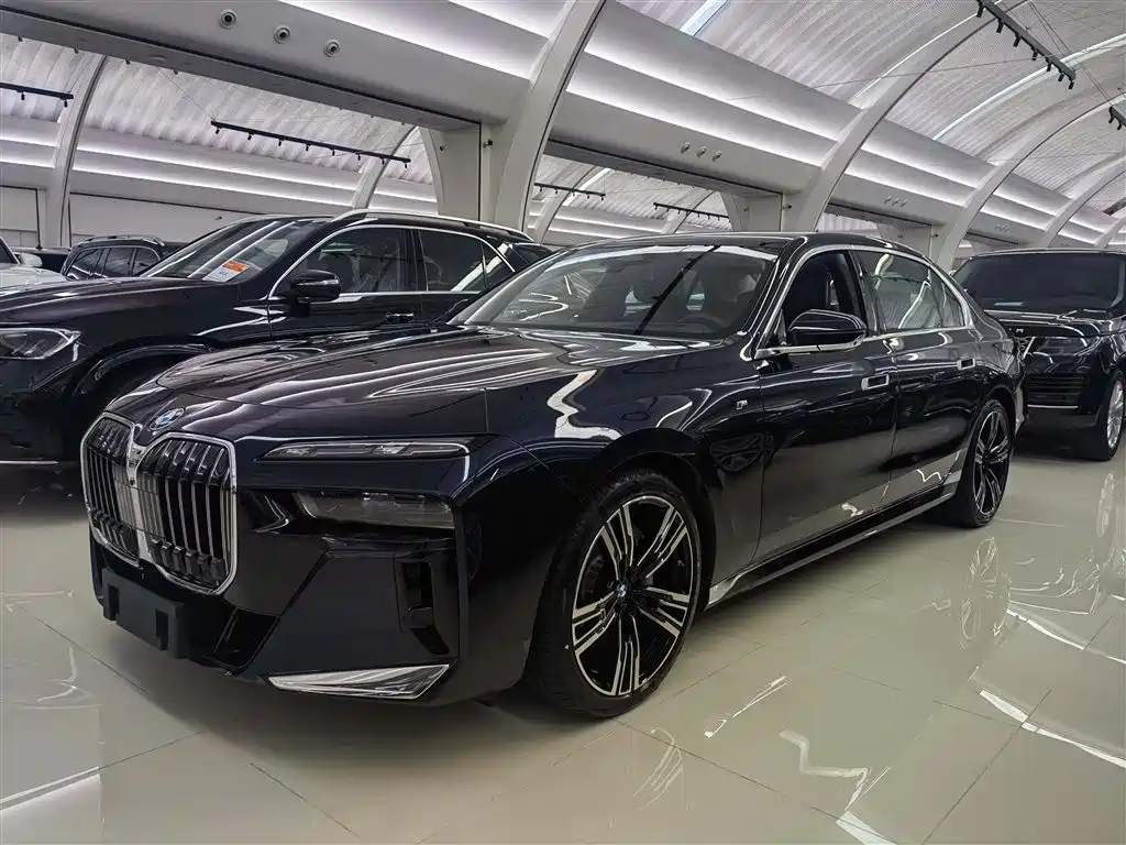 BMW 7 Series 2023