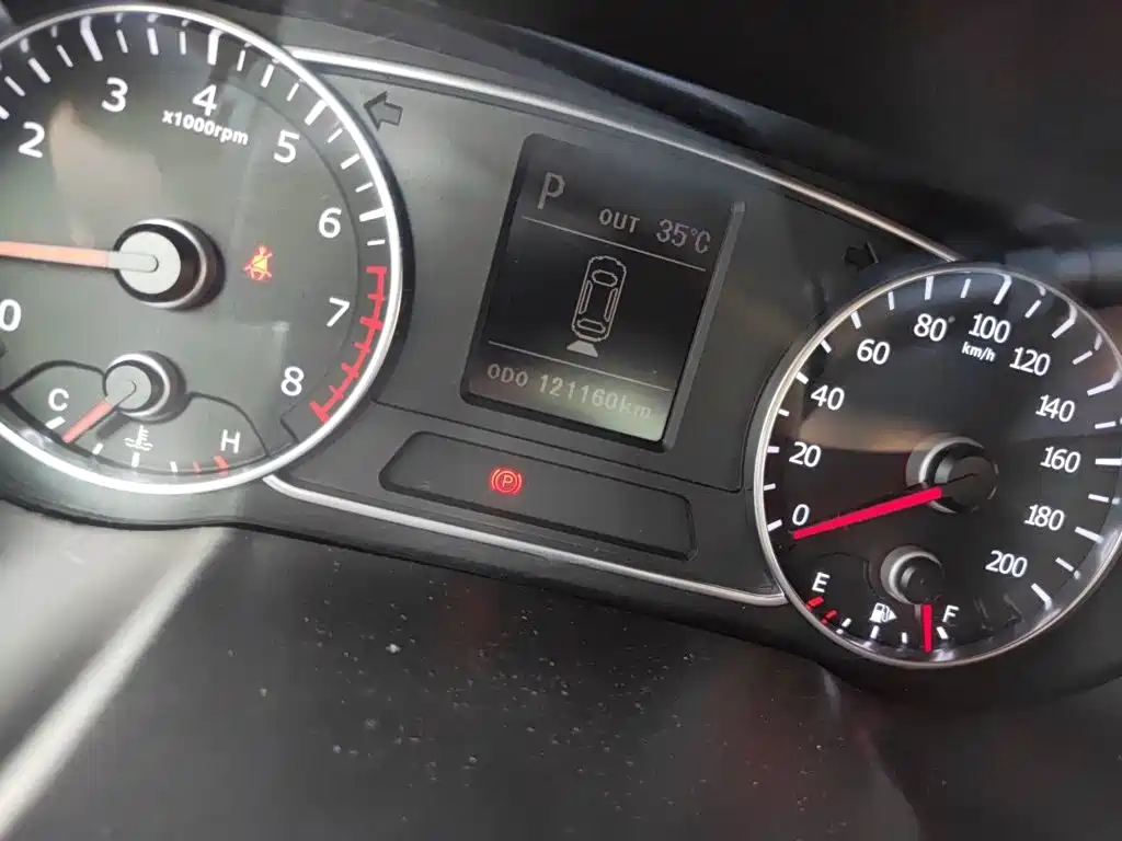 Landwind Landwind X7 — миниатюра 8
