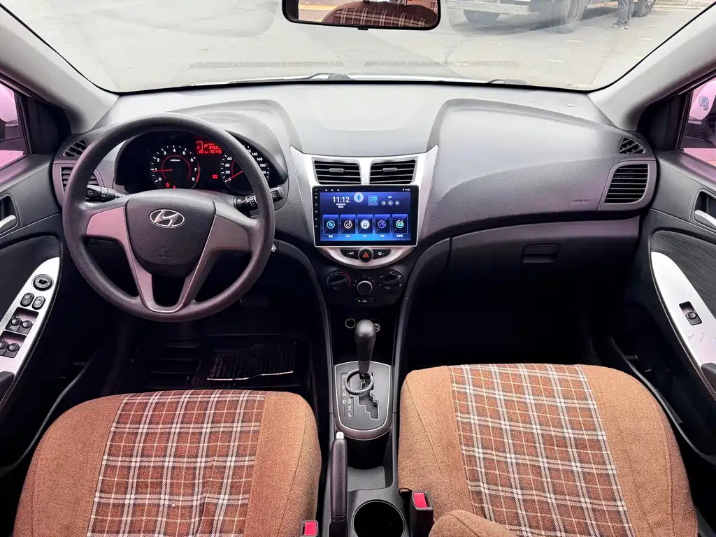 Hyundai Ruiyi — миниатюра 6