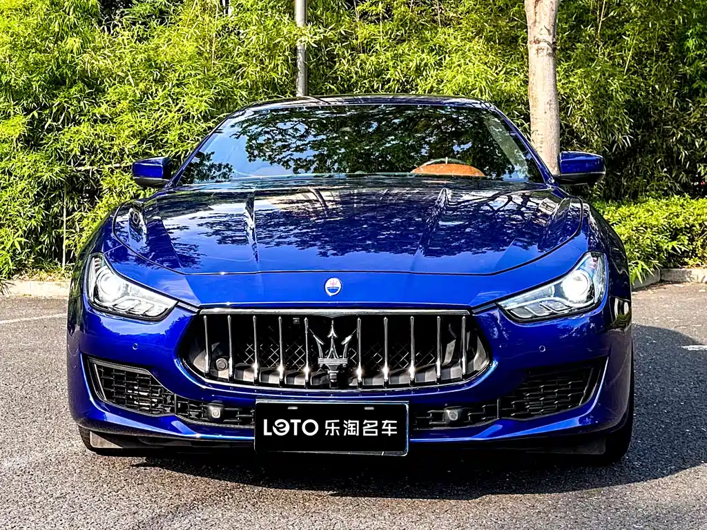 Maserati Ghibli 2019 3.0T Standard VI