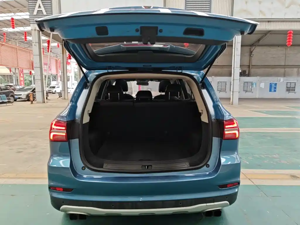 Roewe RX5 — миниатюра 19