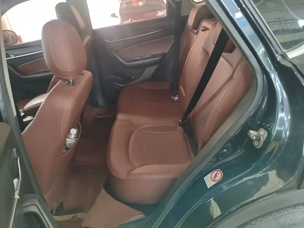 Zhonghua V6 — миниатюра 17