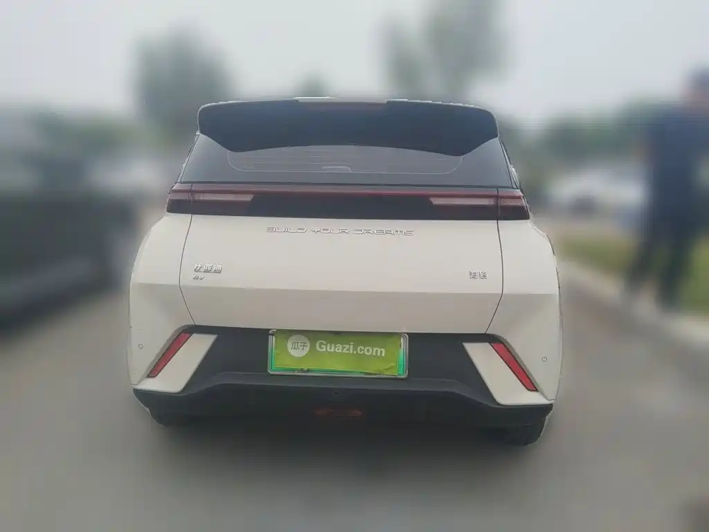 BYD Seagull — миниатюра 3