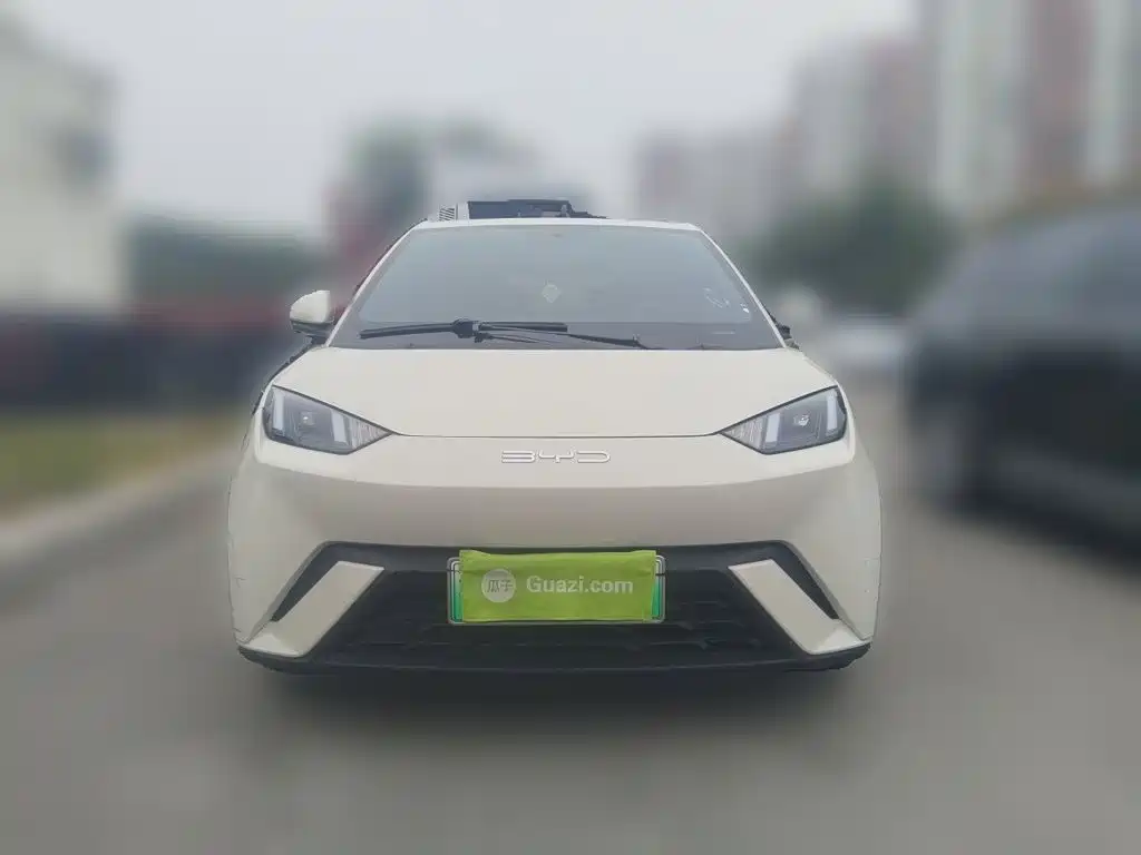 BYD Seagull — миниатюра 2