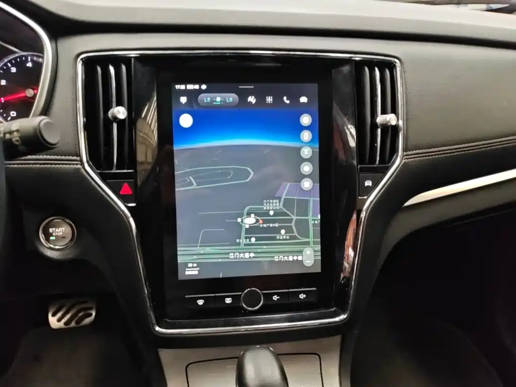 Roewe RX5 — миниатюра 13