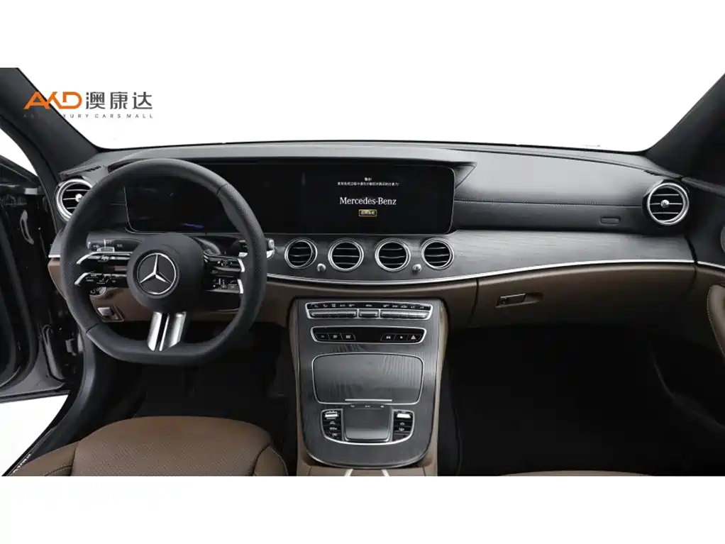 Mercedes-Benz E-Class — миниатюра 5