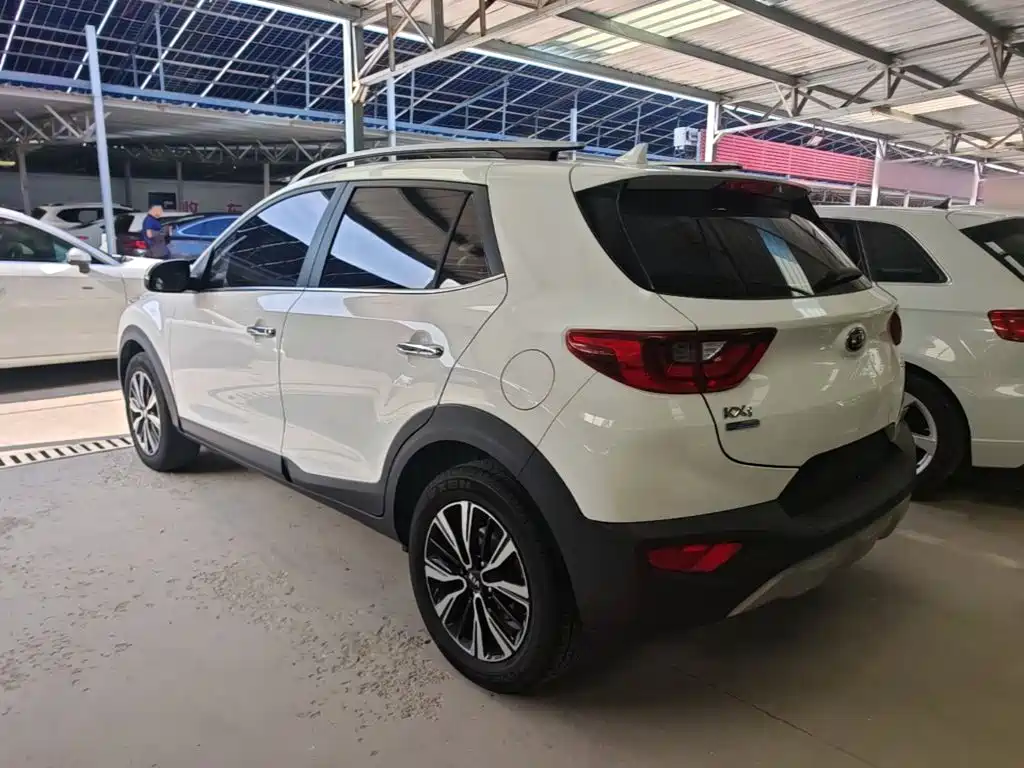Kia KX1 — миниатюра 5
