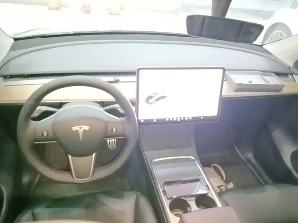Tesla Model Y — миниатюра 10