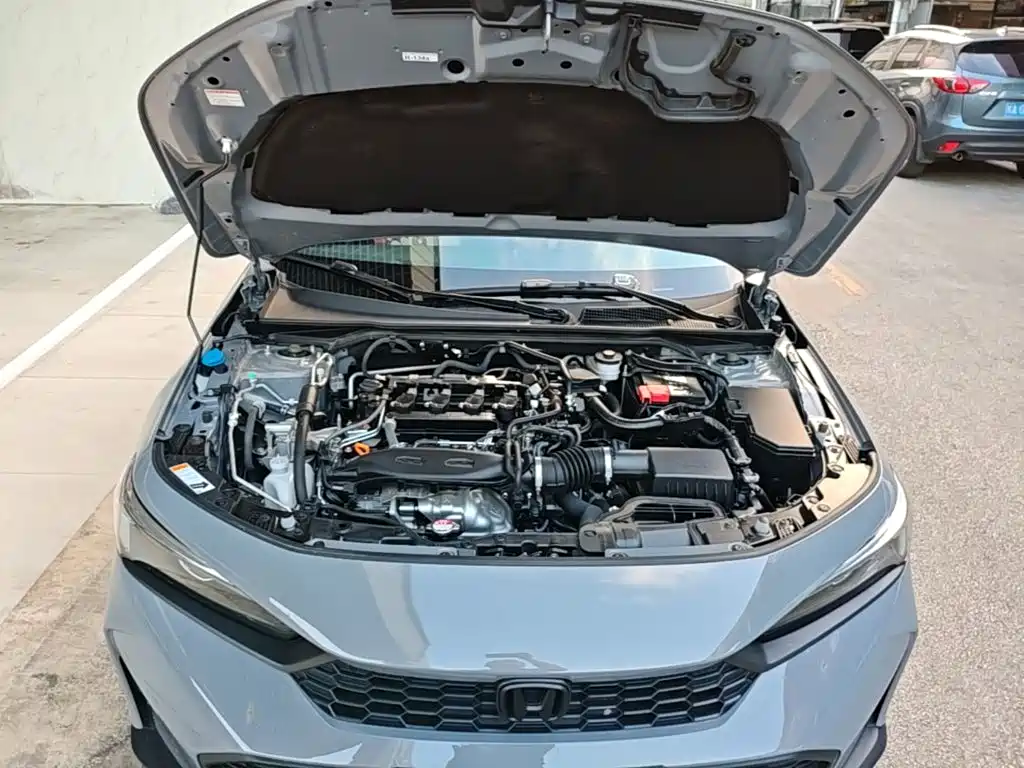 Honda Civic — миниатюра 20