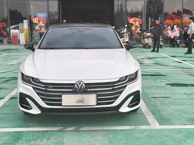 VOLKSWAGEN FAW  CC 2024
