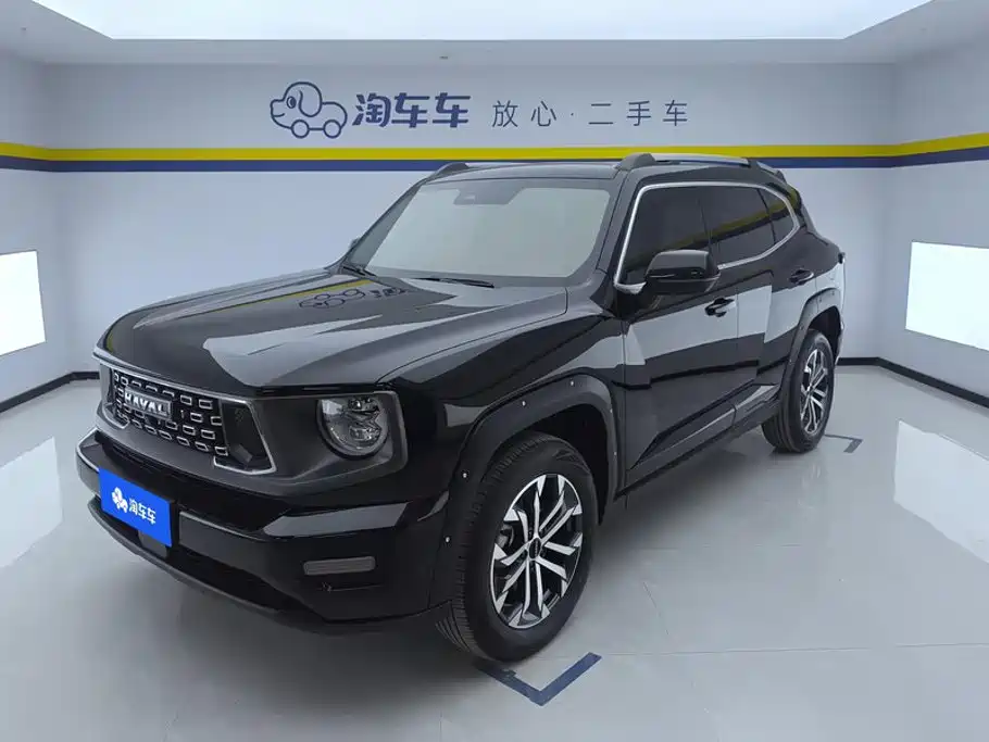 Haval Big Dog PLUS