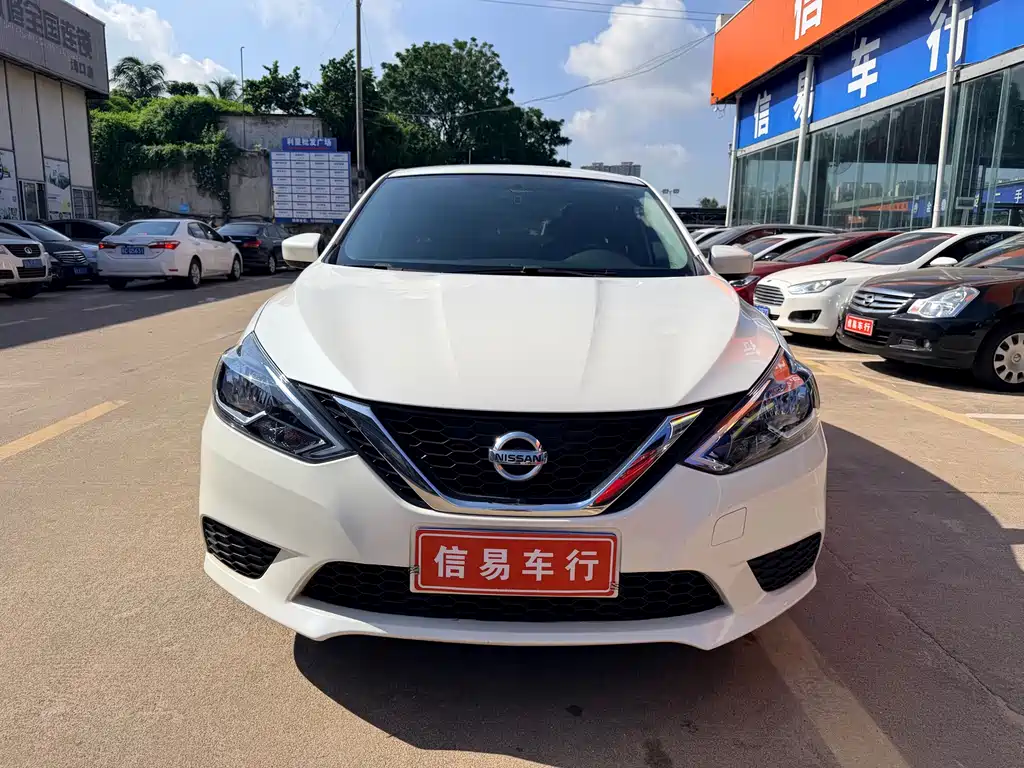 Nissan Sylphy — миниатюра 2