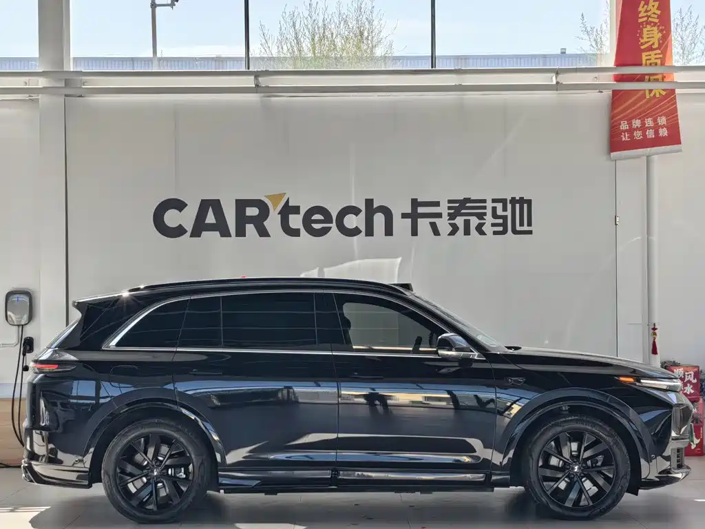 Li Auto Li L7 — миниатюра 4