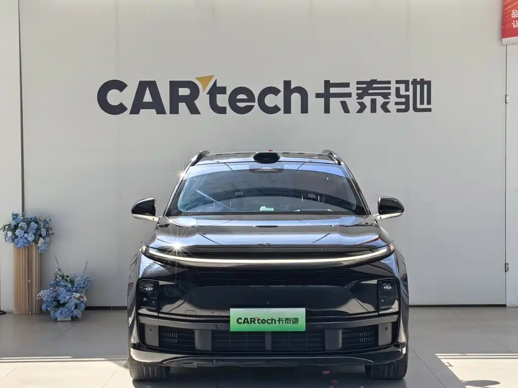 Li Auto Li L7 — миниатюра 3