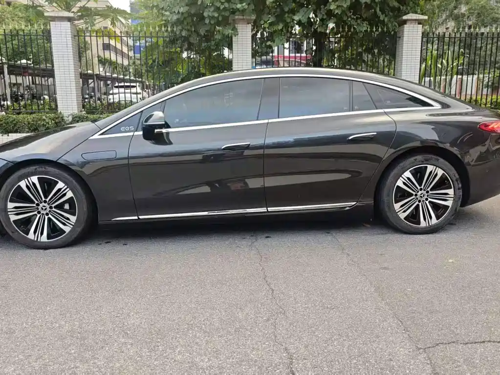 Mercedes-Benz EQS — миниатюра 4