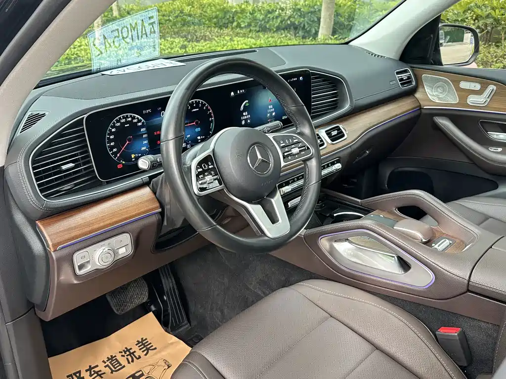 Mercedes-Benz GLE New Energy — миниатюра 5