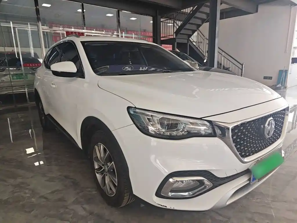 MG HS — миниатюра 4
