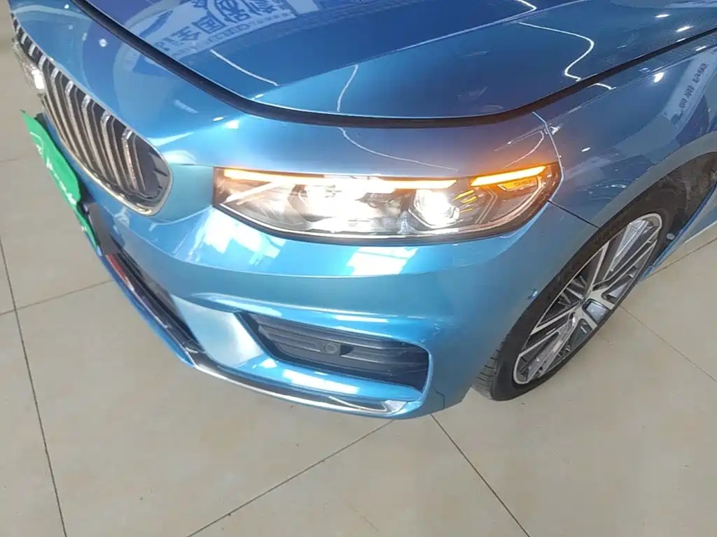Geely Xingrui — миниатюра 24