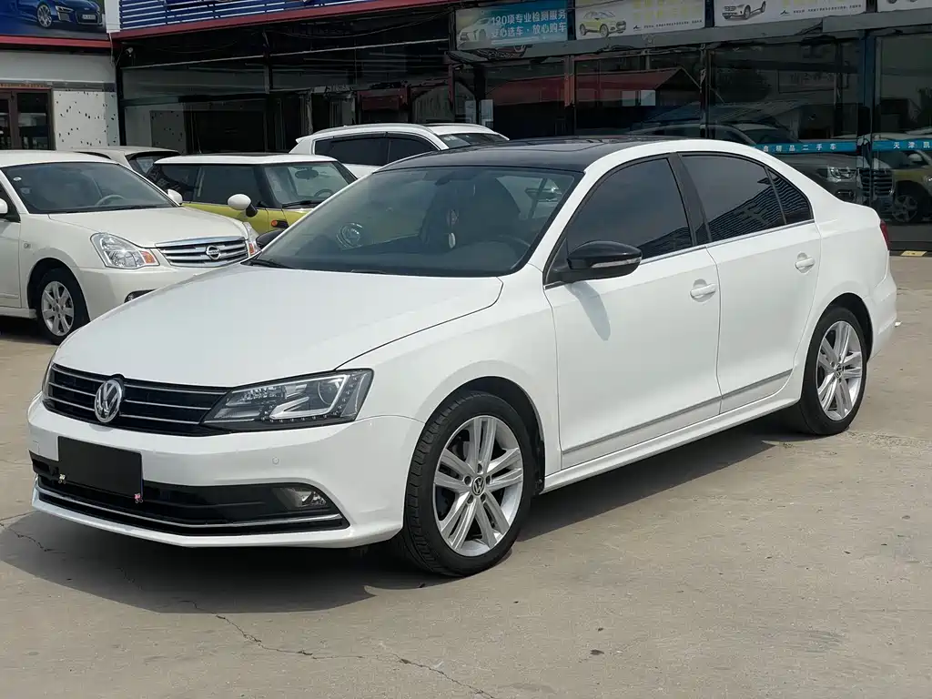 Volkswagen Sagitar 2018 280TSI DSG Luxury Type