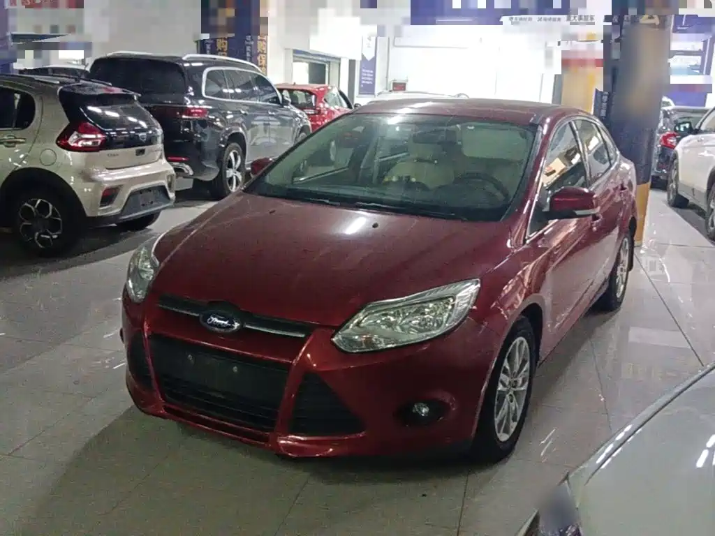 Ford Focus — миниатюра 2