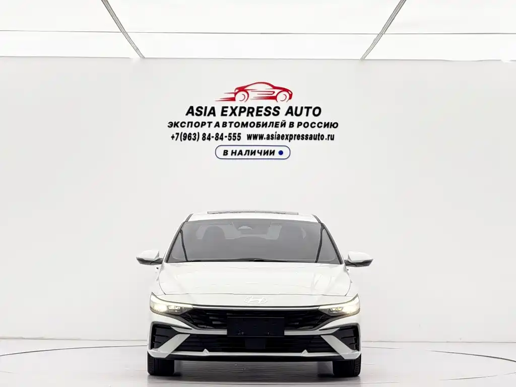 Hyundai Elantra — миниатюра 2
