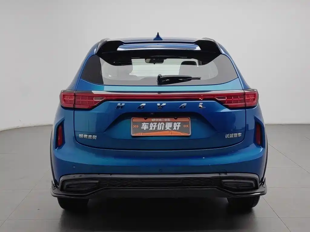 Haval Chitu — миниатюра 4