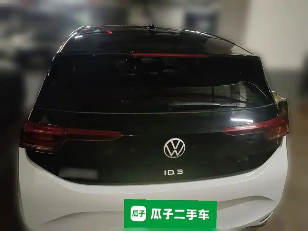 Volkswagen ID.3 — миниатюра 3