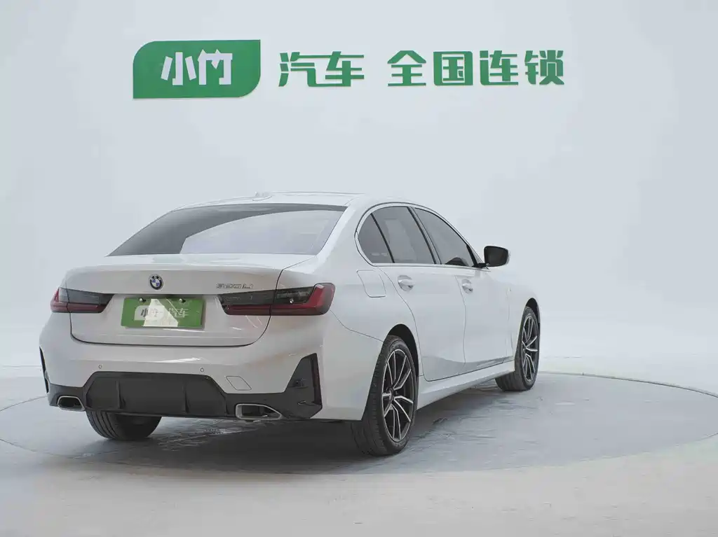 BMW 3 Series — миниатюра 8
