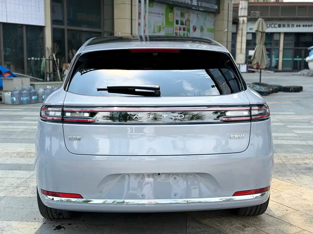 AITO AITO M5 — миниатюра 5