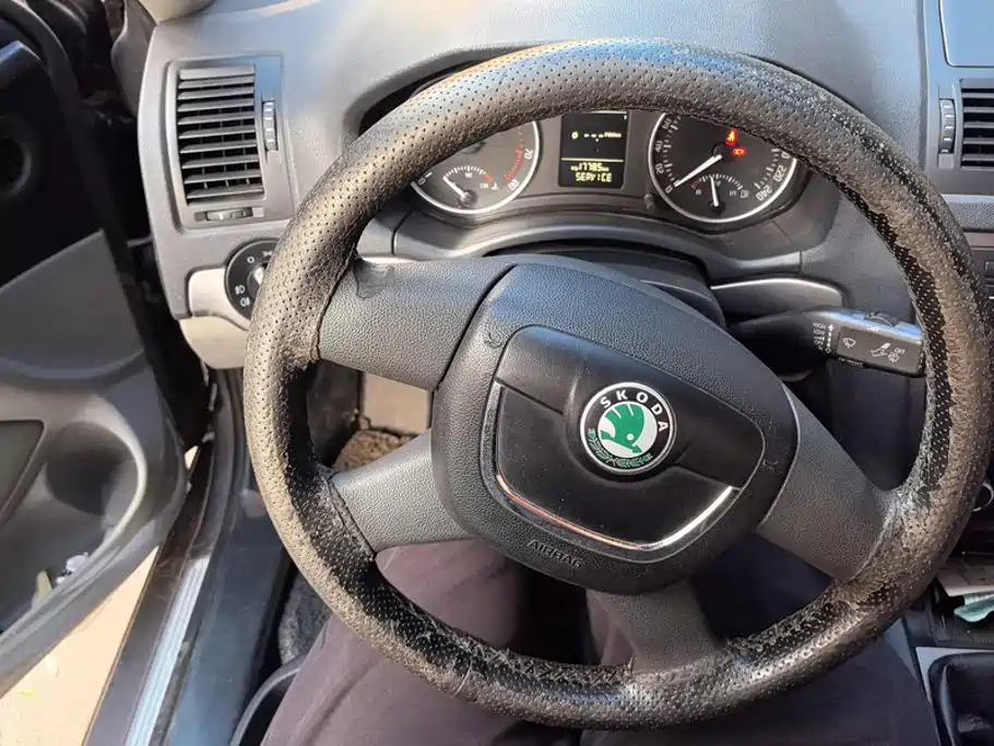Skoda Octavia — миниатюра 15