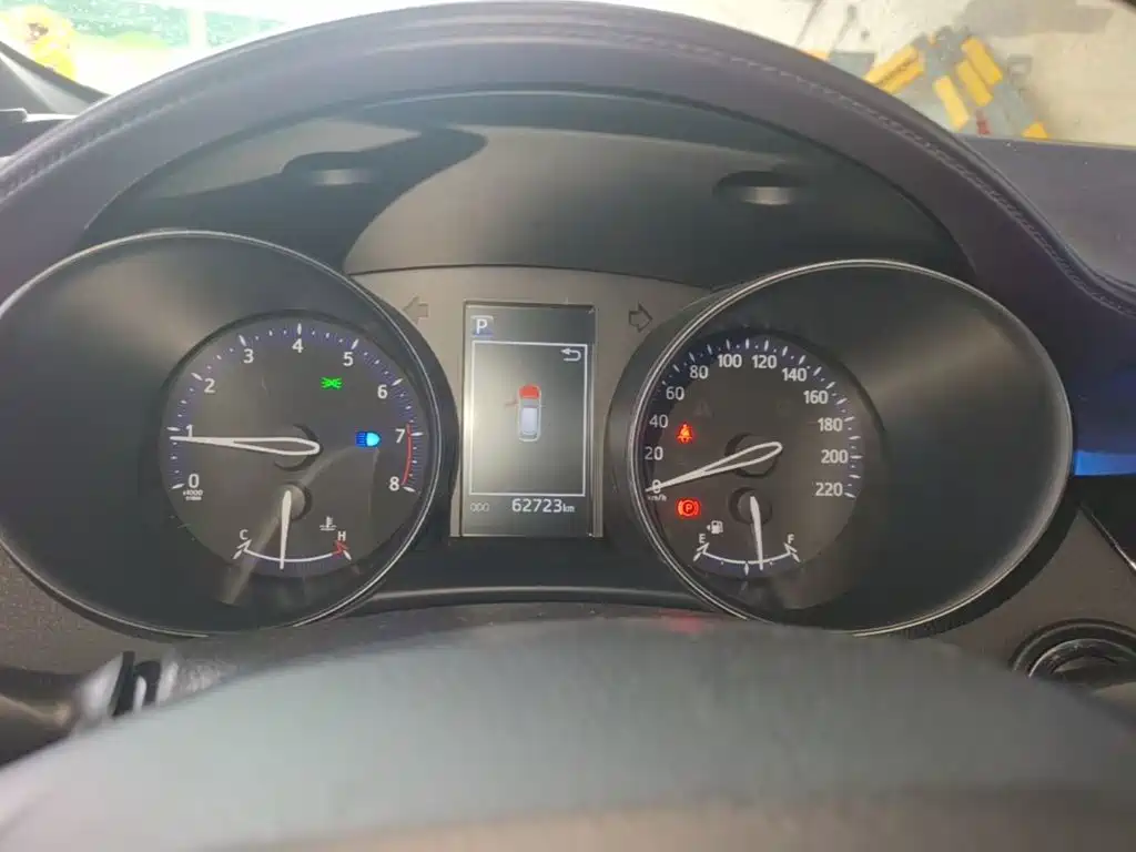 Toyota C-HR — миниатюра 12