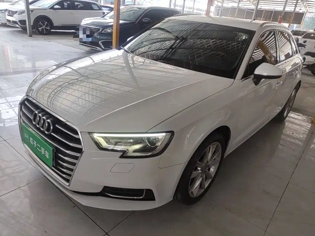 Audi A3 — миниатюра 2