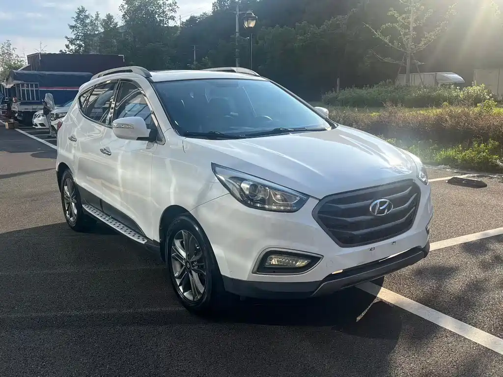 Hyundai ix35 — миниатюра 5