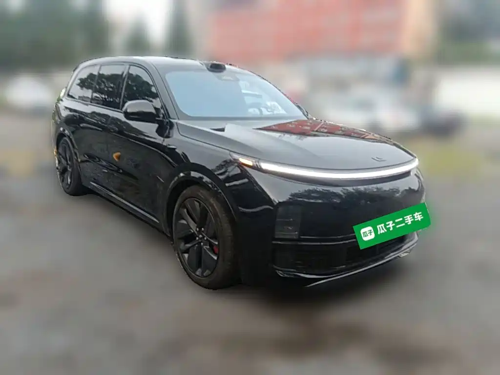 Li Auto L9 2022 Max