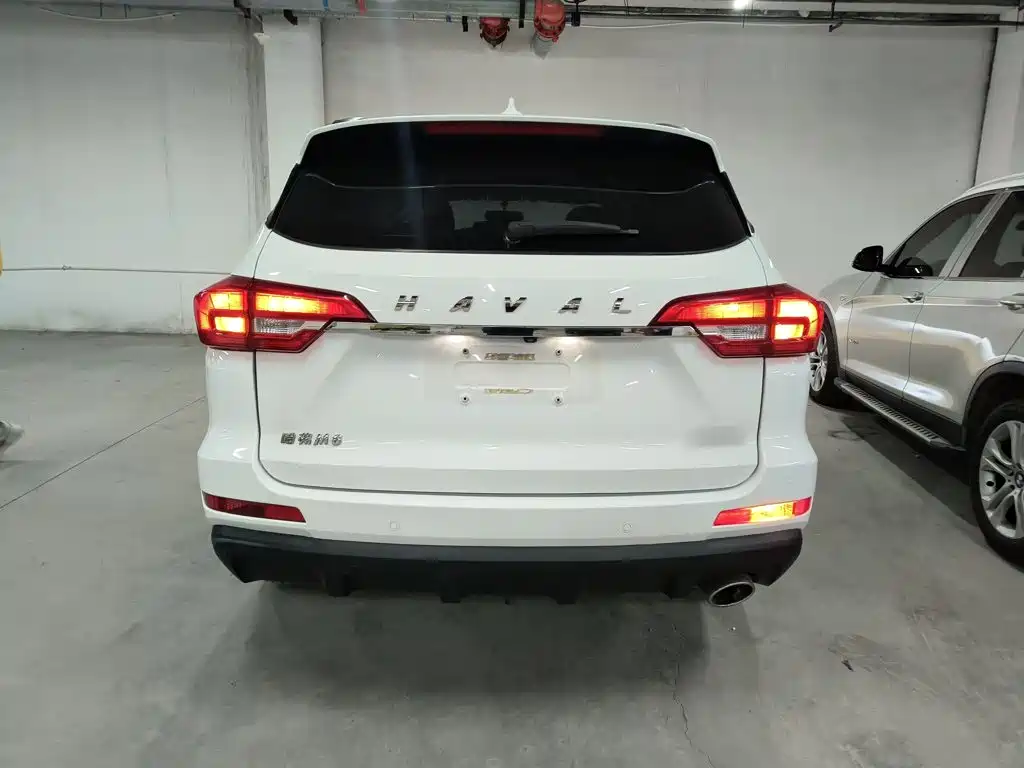 Haval M6 — миниатюра 6