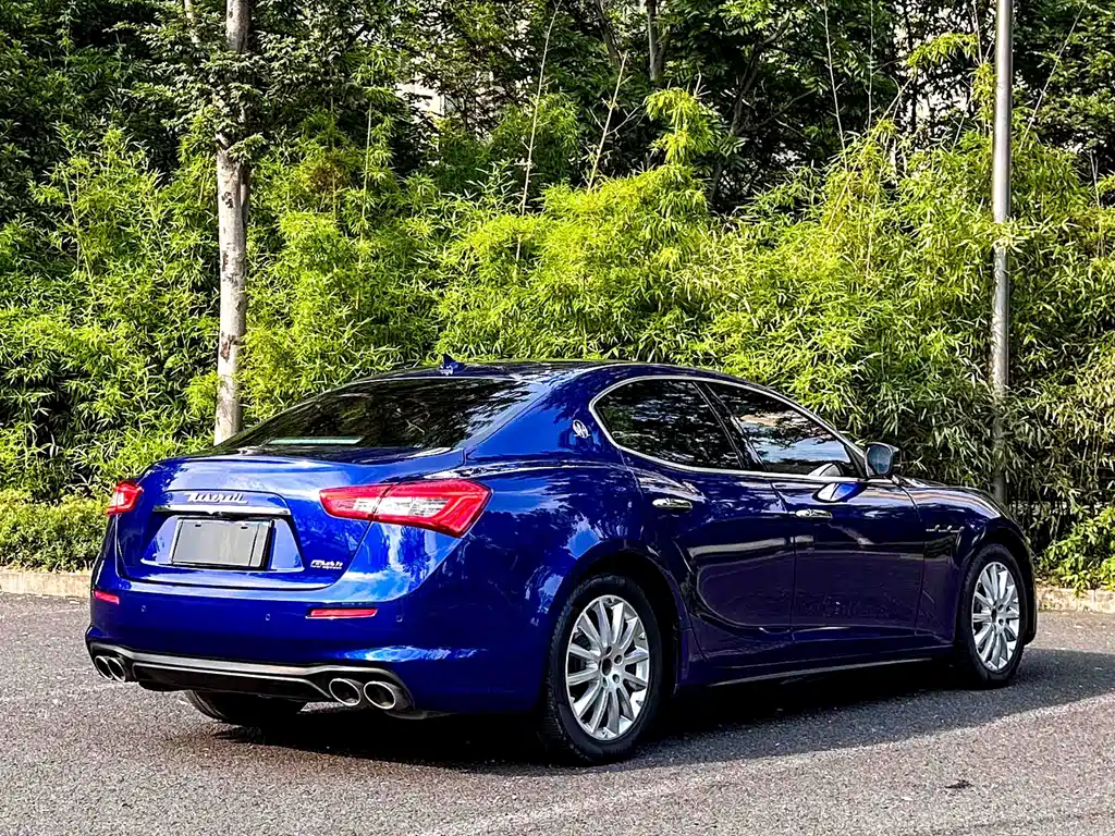Maserati Ghibli 2019 3.0T Standard VI