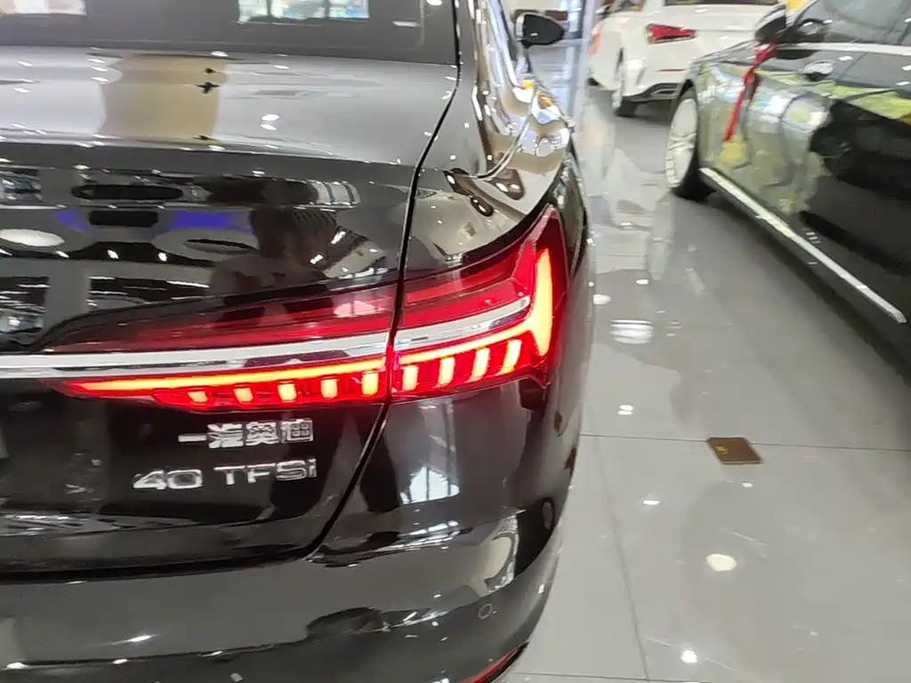 Audi A6L — миниатюра 8