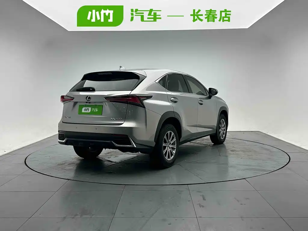 Lexus NX — миниатюра 6